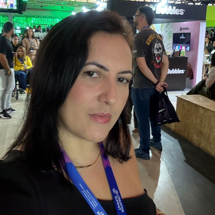 Aline mmussel