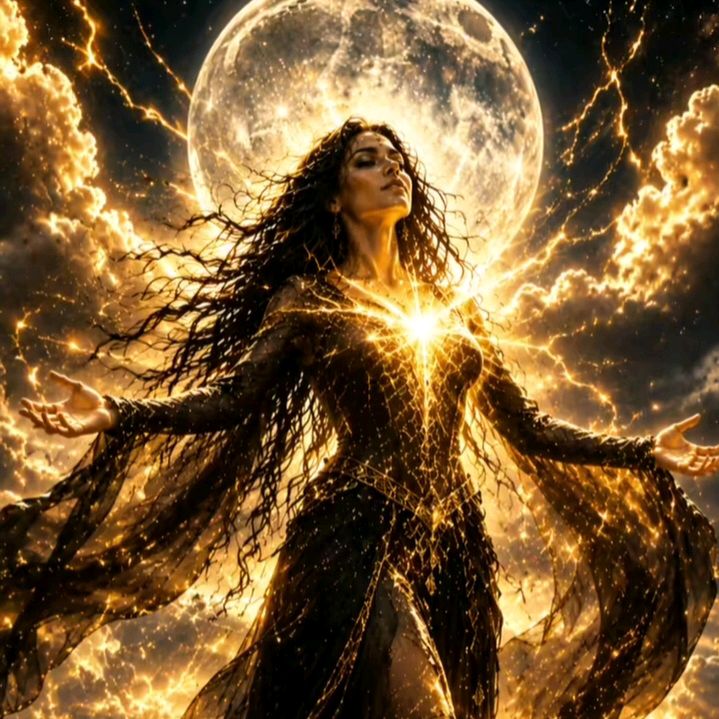 La Templanza🌹tarot