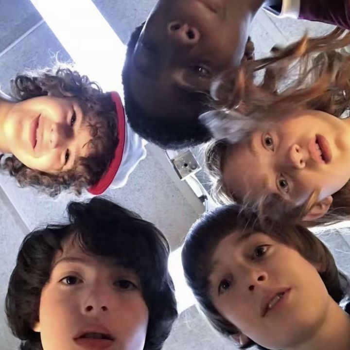 Mírenme las chicas