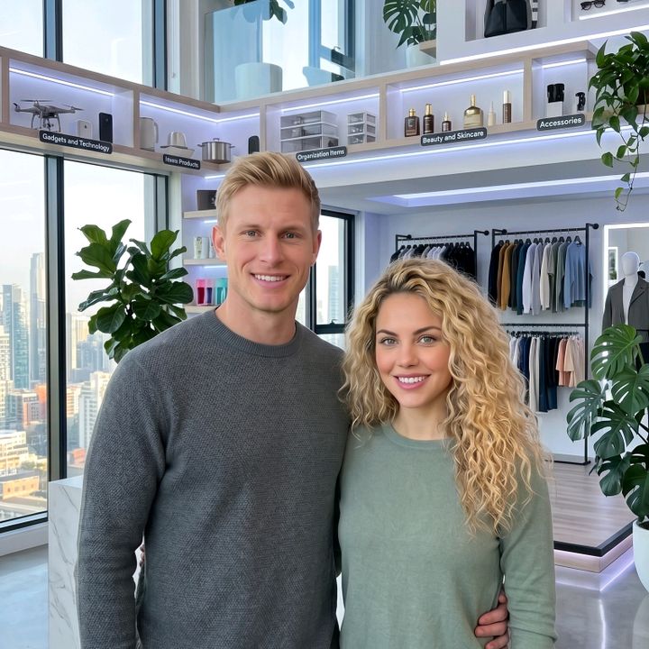 Léo & Bia | Achados 🛍️