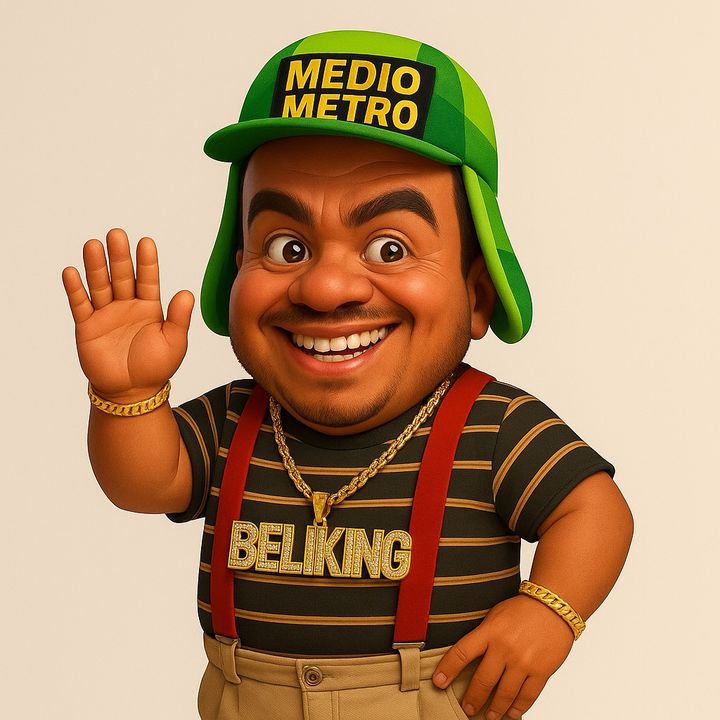 Medio Metro Beliking