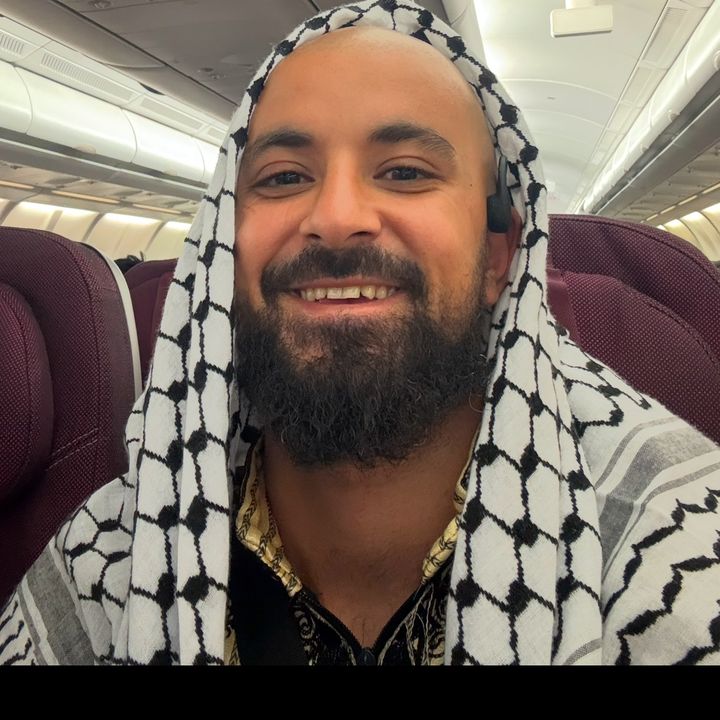Palestinian Explorer