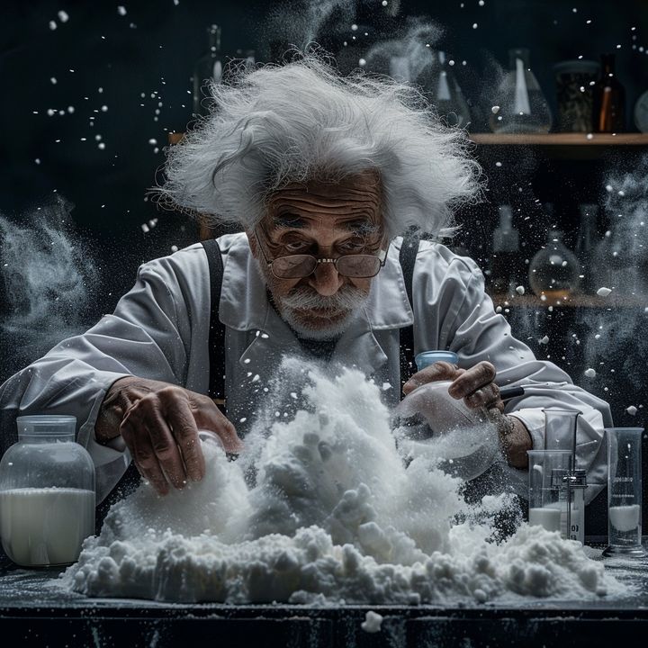 Einstein Crunch