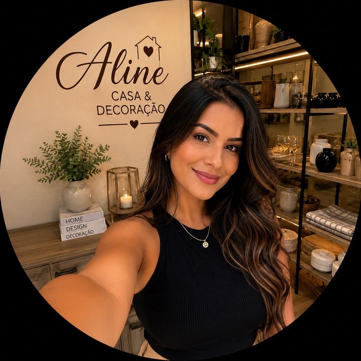 Aline Casa & Decoração