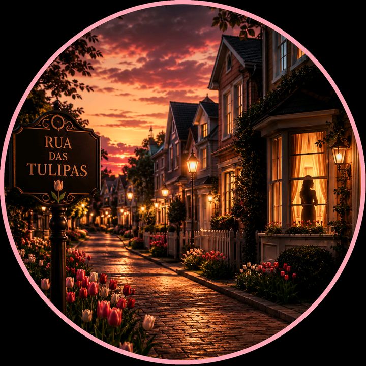 Rua das Tulipas