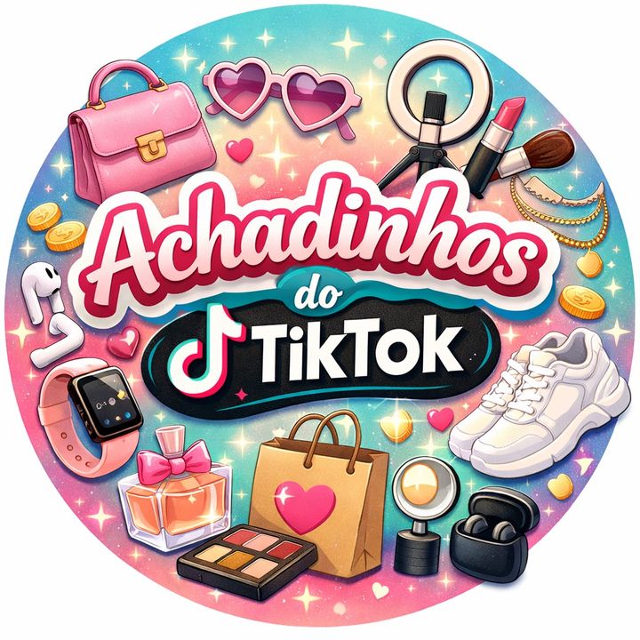 Achadinhos tiktokshope