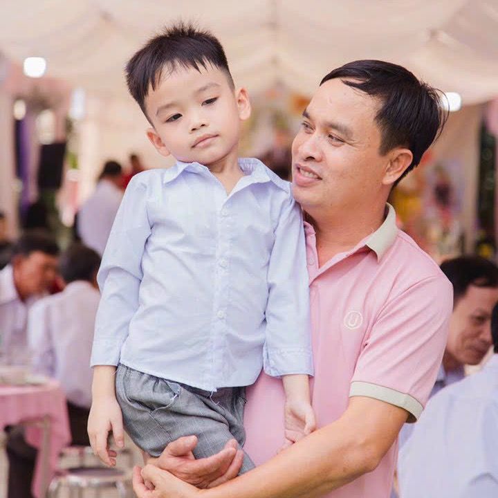 Gia đình may mắn
