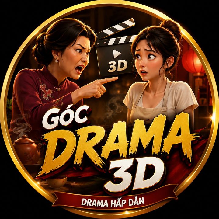 Góc Drama 3D