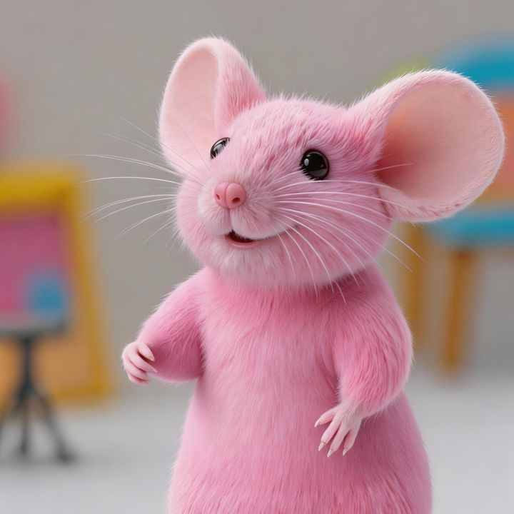 SweetPinkMouse