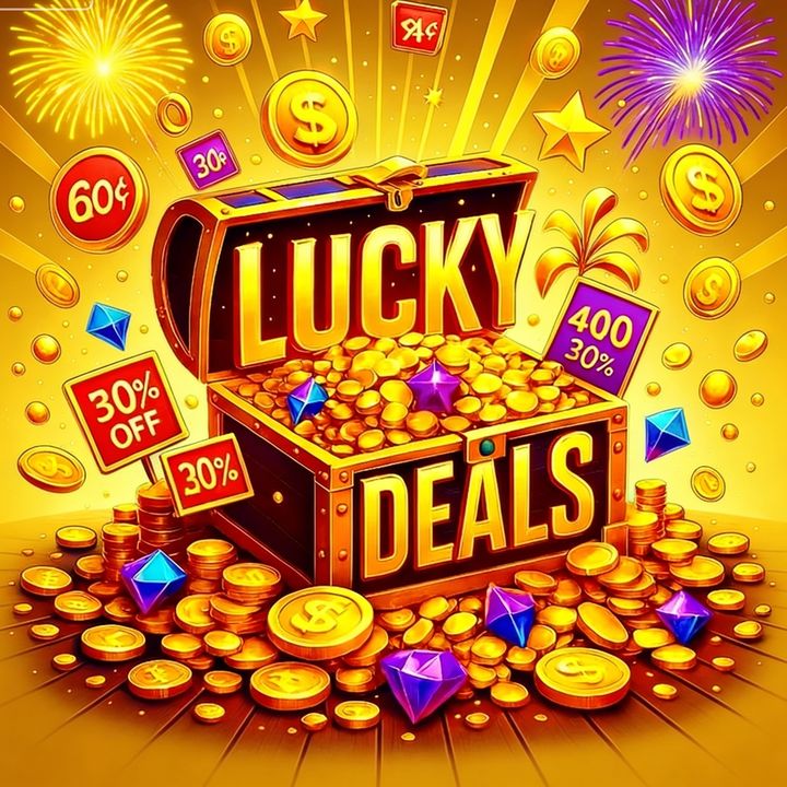 LuckyFlash