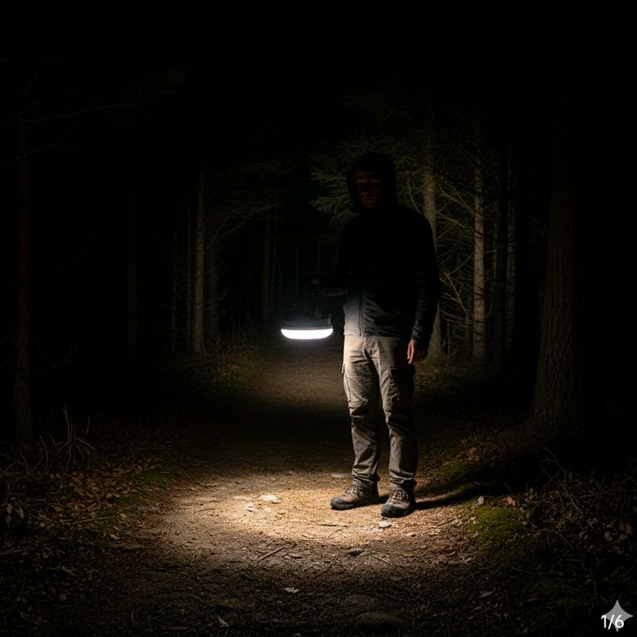 model lampu