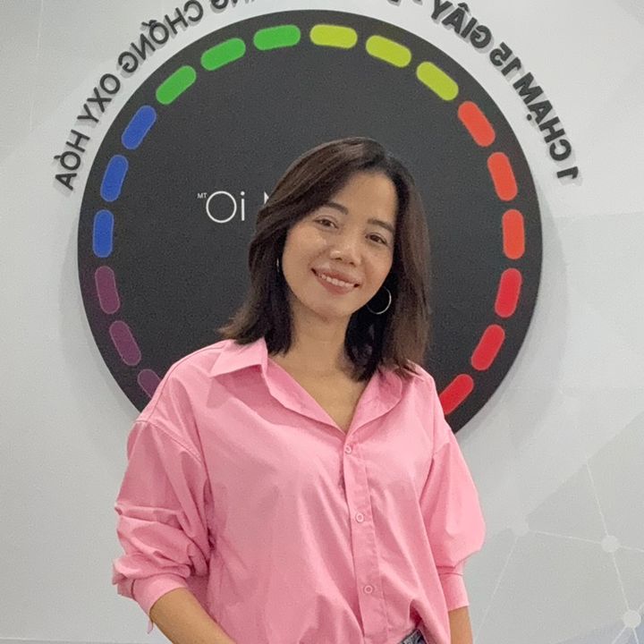 Cô Hiền Mầm Non