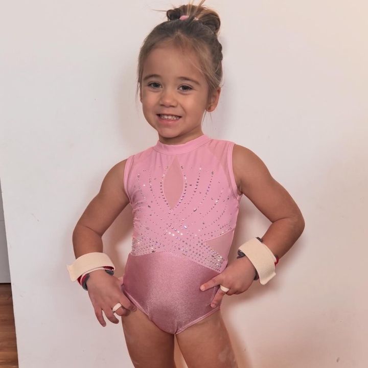 🌸 Aria & la gym 🤸‍♀️