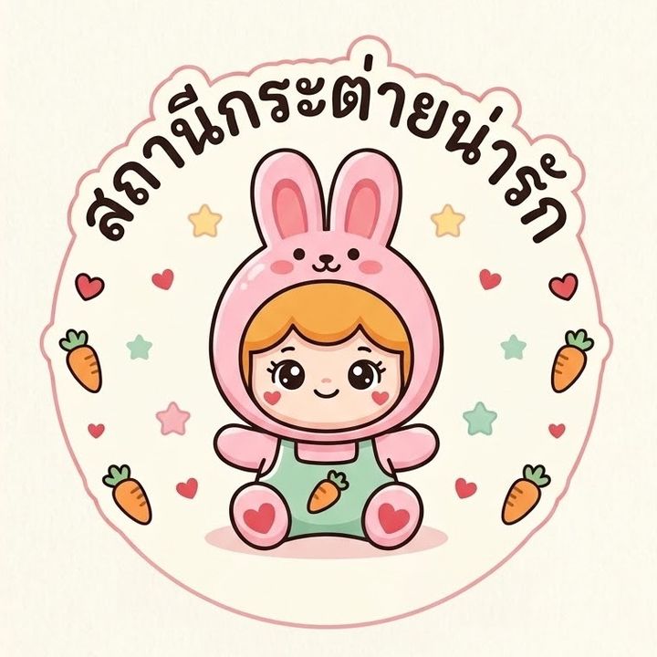 สถานีกระต่ายน่ารัก