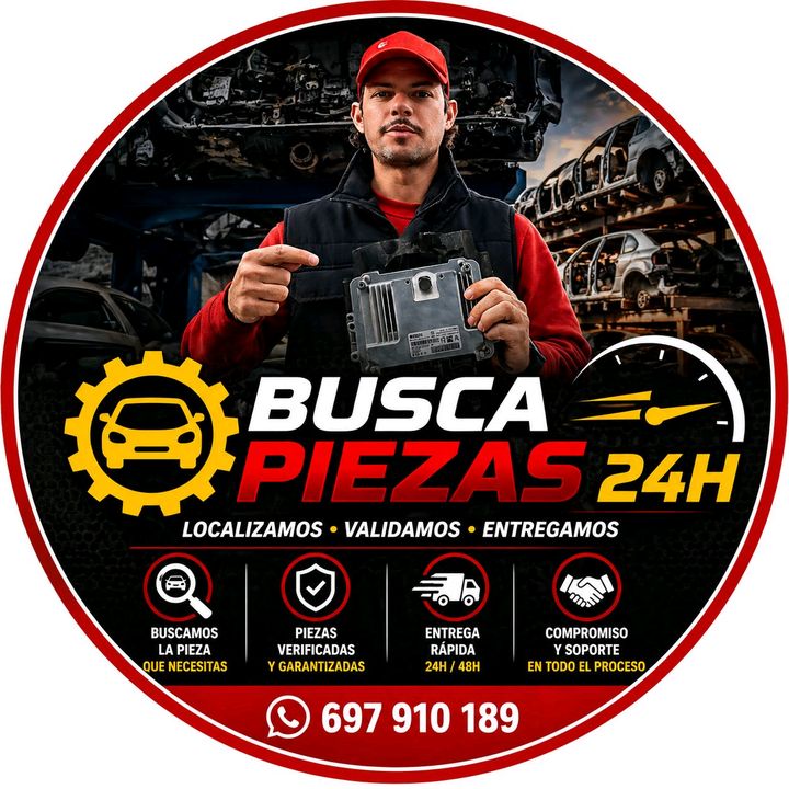 buscapiezas24h