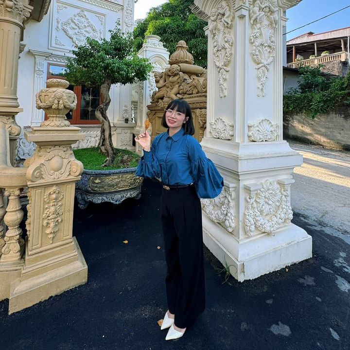 Cô giáo Huyền ☘️👻