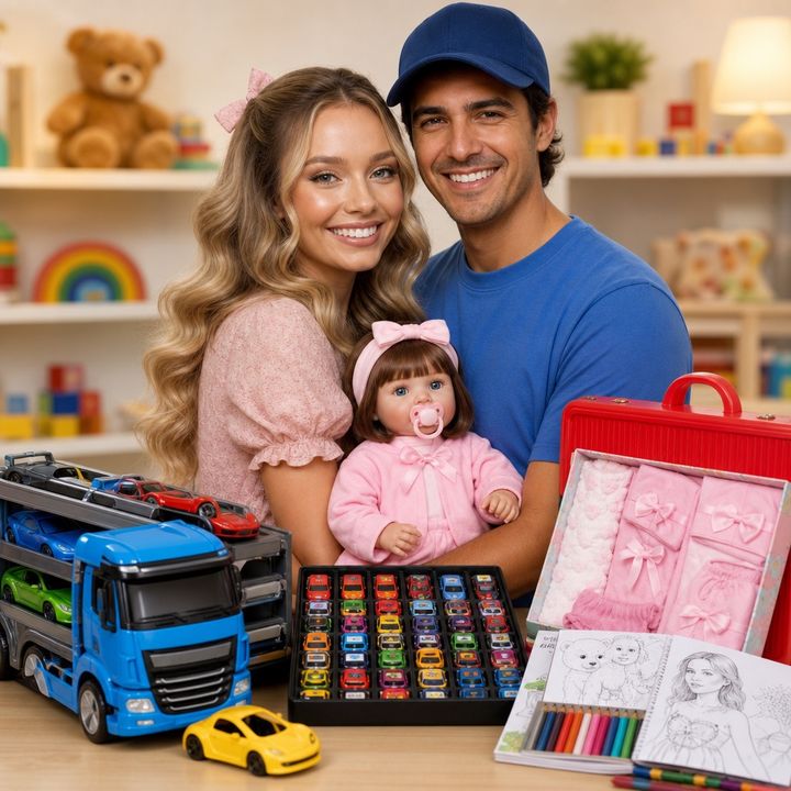 Dicas de brinquedos