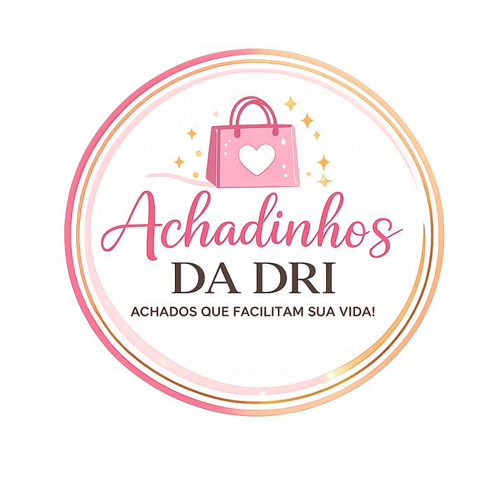 Achadinhos da DRI 🛍️