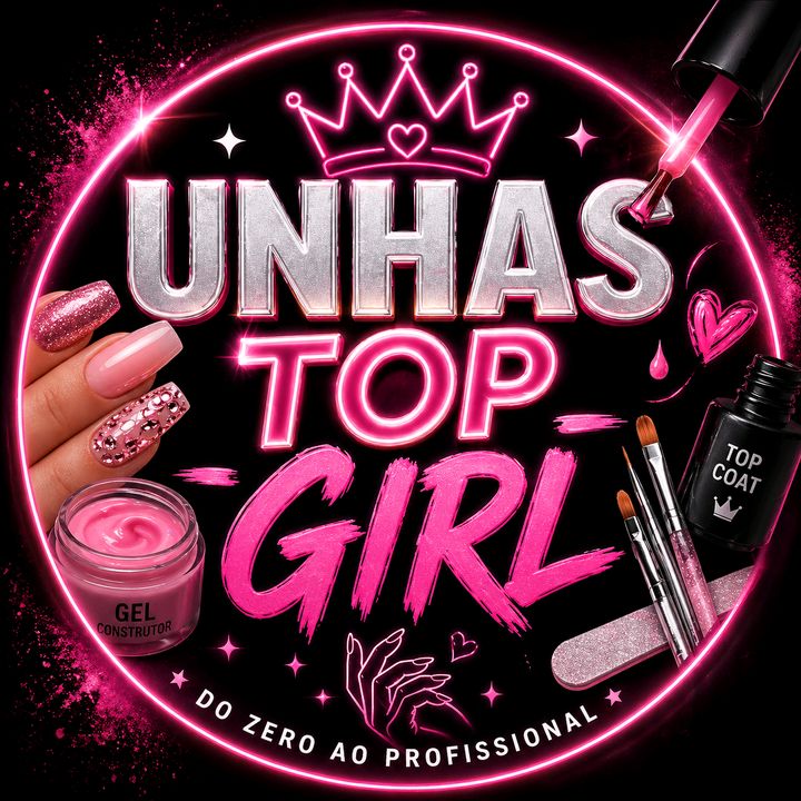 UNHAS TOP | NAIL GIRL™