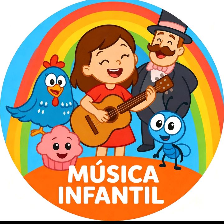 musicas para crianças