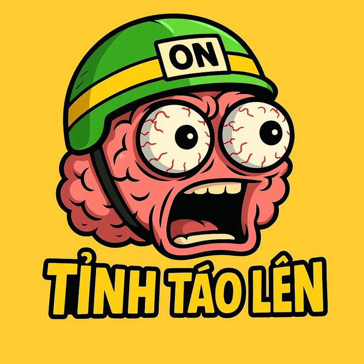 Tỉnh Táo Lên