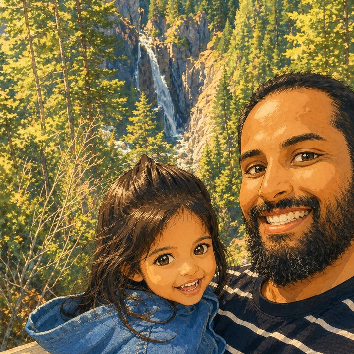 Ali the Dad