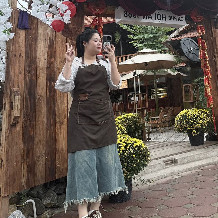 Yến-Chuyện nghề pha chế