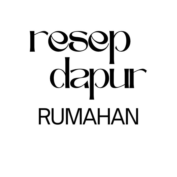 Resep Dapur Rumahan