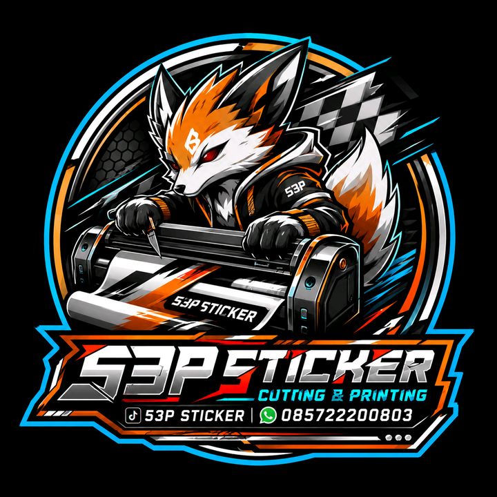 53P STICKER