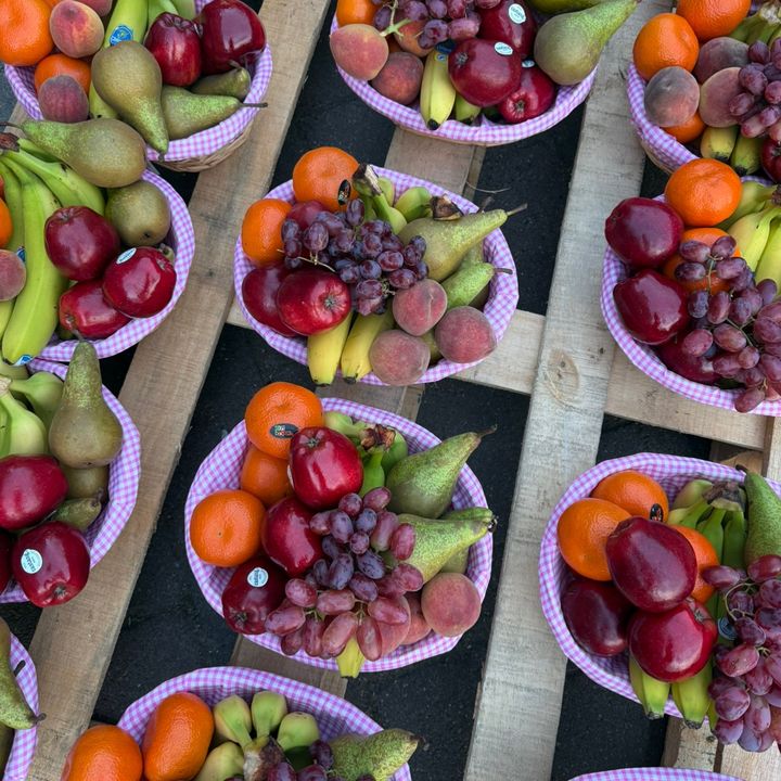 The Fruit Hut
