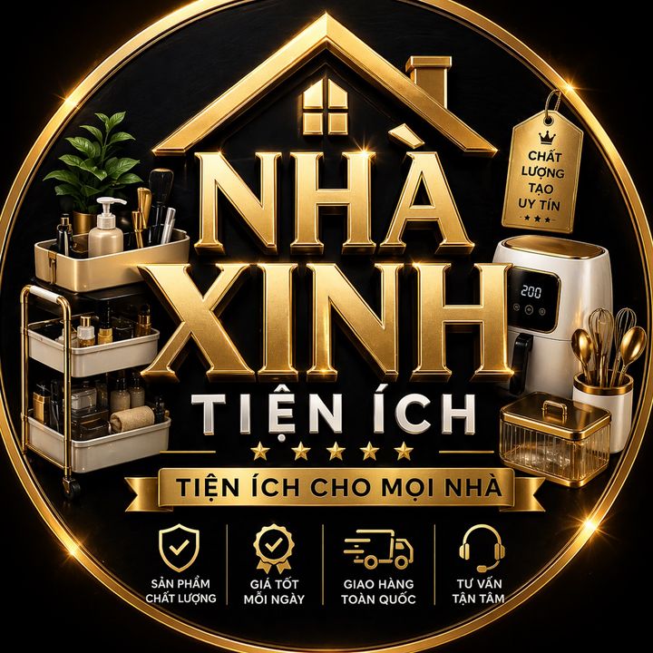 Nhà Xinh Tiện Ích