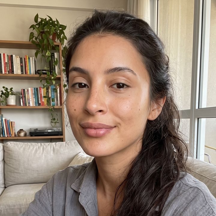 Léa au naturel