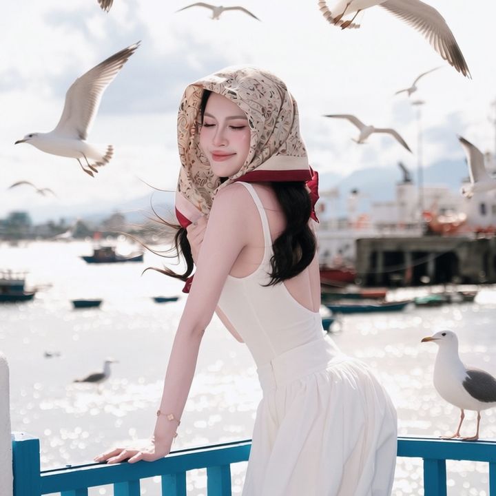 A Phương chăm dáng