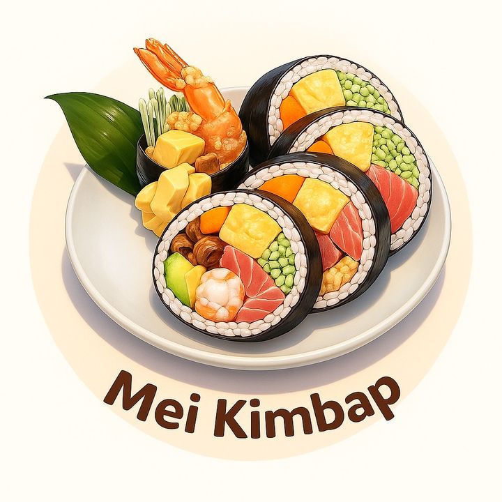 Mei Kimbap