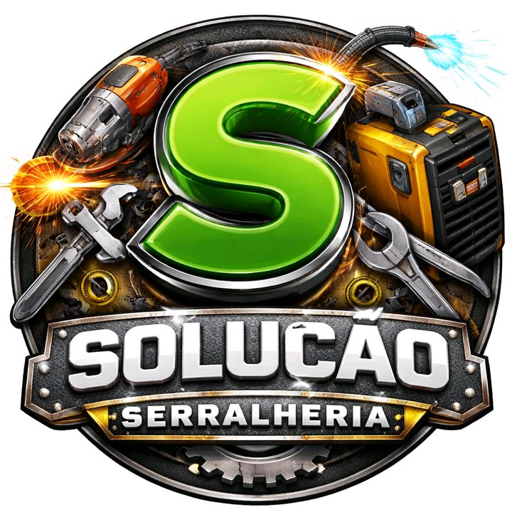 Solução Serralheria