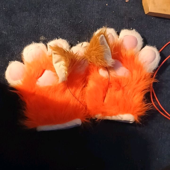 fox lover