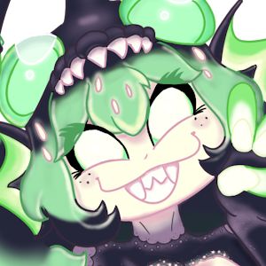💚Sea Noodle Vtuber Ita Eng🖤