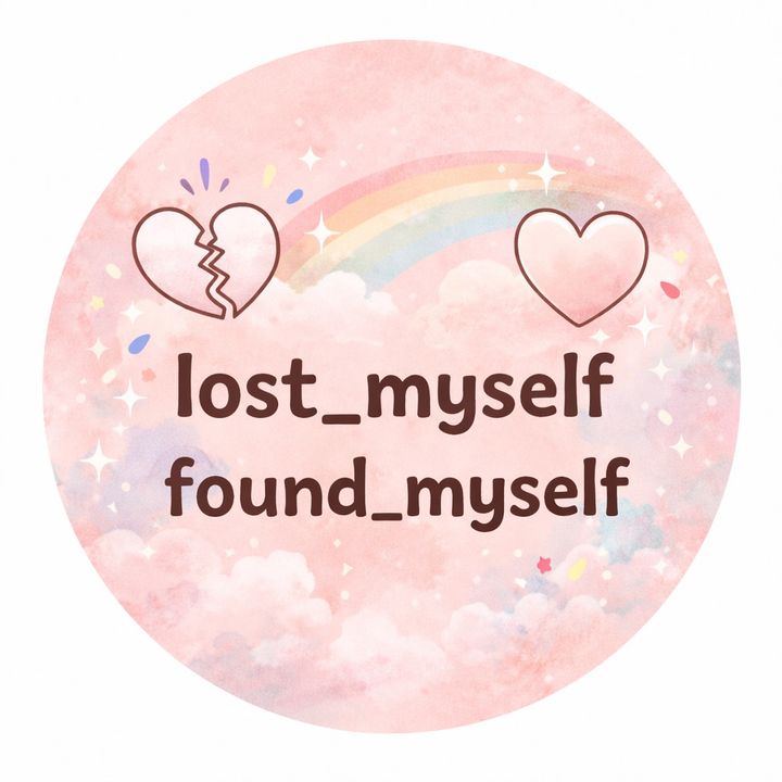 lost_myself_found_myself