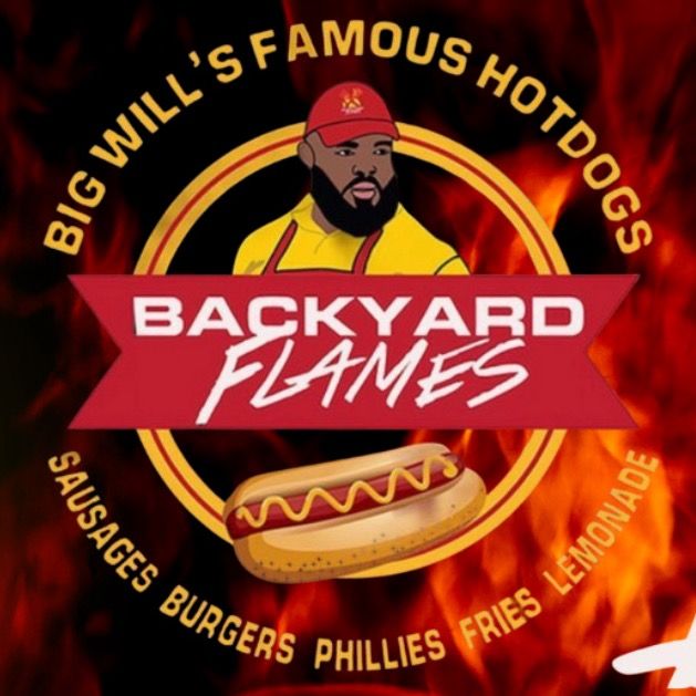 Backyardflames
