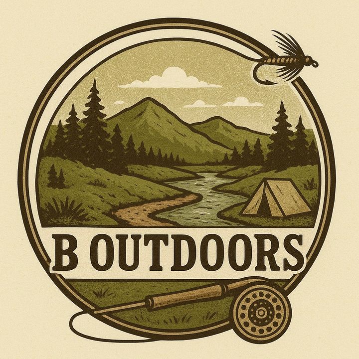 🎣🦩B-outdoors🏔️