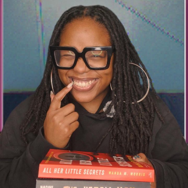 Jaz Imani 🧚🏽‍♀️📚🪶
