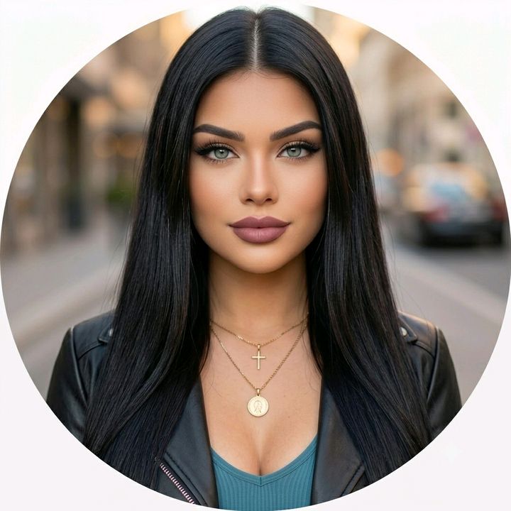 Kyra  Becker | Achados & Moda