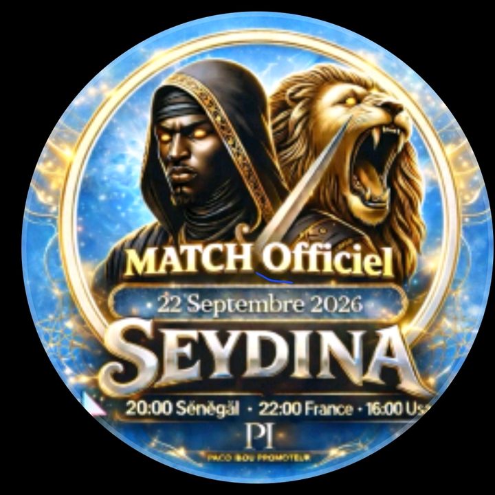 🦁🔥𝑽ACANCE Bou SEYDINA SL💕