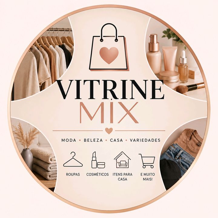 VITRINE MIX 💙🩷🛍️