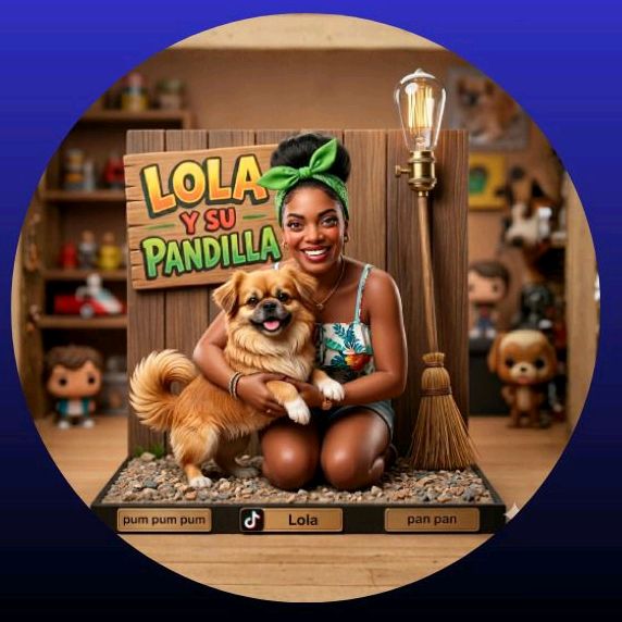 Lola y su Pandilla