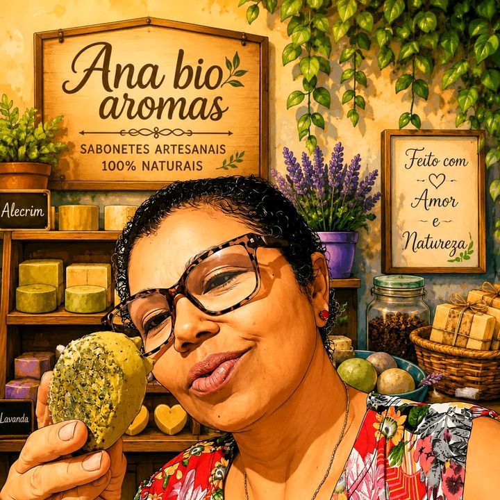 Anabioaromas