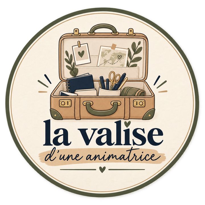 La valise d’une Animatrice