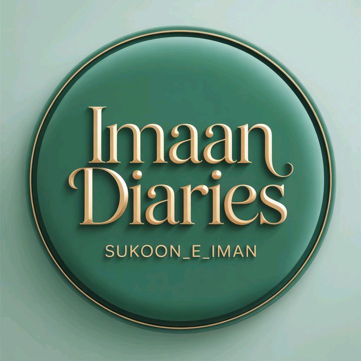 Imaan Diaries🇮🇹