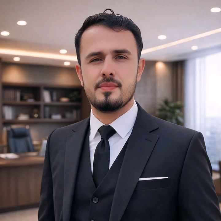 Zeeshan Mardani official