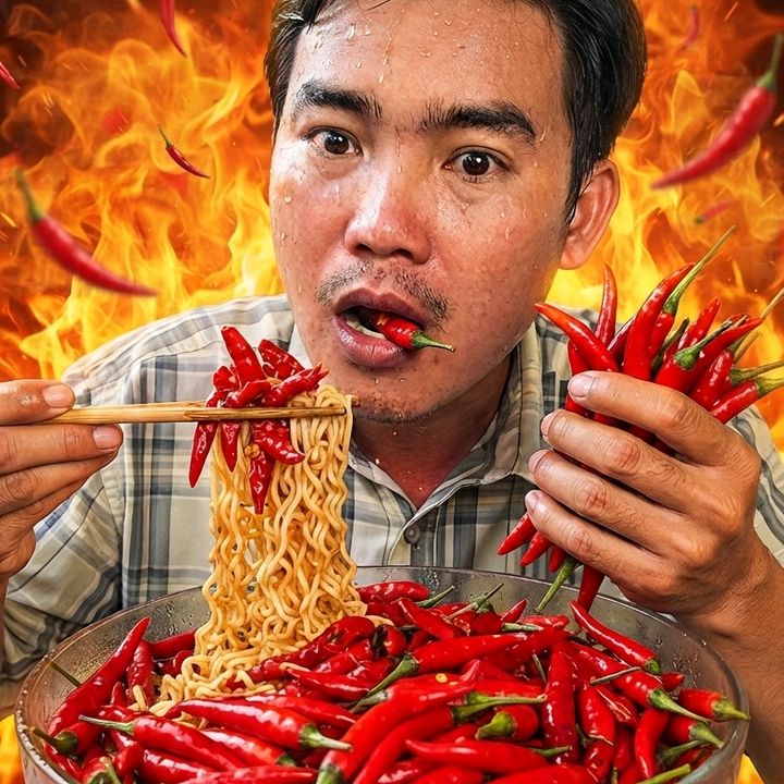 Tưởng thích ăn